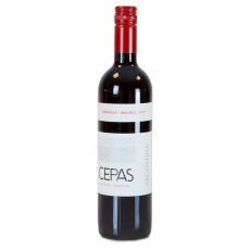 Cepas Mendoza Bonarda Malbec