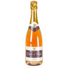 Charles de Villenfin Brut Rose