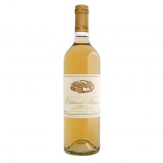 Chateau Manos, Cadillac, Bordeaux Half Bottle