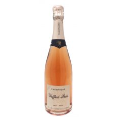 Wafflart-Briet Champagne Brut Rose 750ml