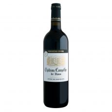 Chateau Lamothe de Haux, Premiere Cuvee Rouge, Cotes de Bordeaux