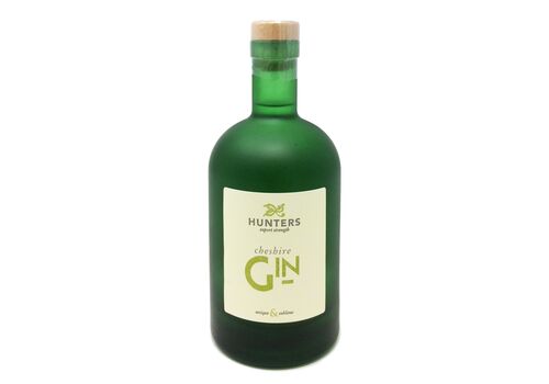Hunters Cheshire Gin 70cl