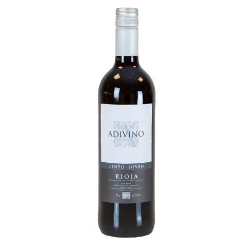 Adivino Joven Rioja Tinto 75cl