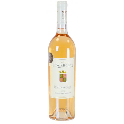 Domaine Pique Roque Provence Rose