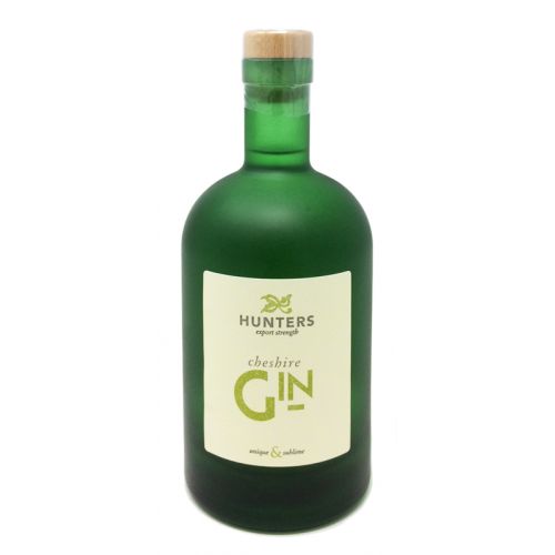 Hunters Cheshire Gin 70cl