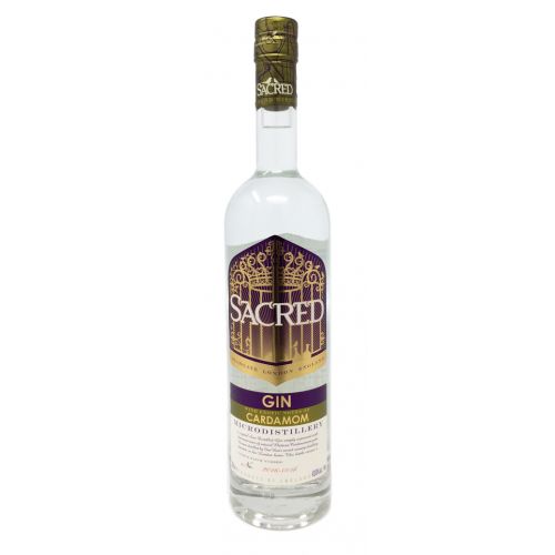 Sacred Cardamom Gin 70cl